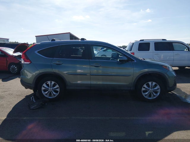 Auction sale of the 2012 Honda Cr-v Ex-l, vin: 2HKRM4H74CH630809, lot number: 46066160