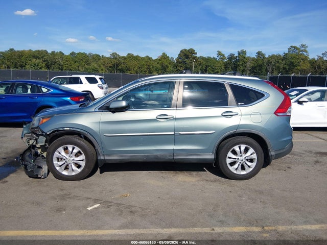 Auction sale of the 2012 Honda Cr-v Ex-l, vin: 2HKRM4H74CH630809, lot number: 46066160