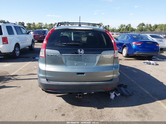 Auction sale of the 2012 Honda Cr-v Ex-l, vin: 2HKRM4H74CH630809, lot number: 46066160