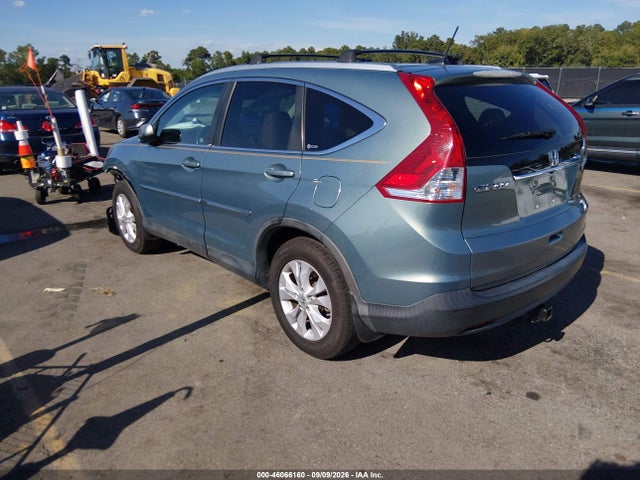 Auction sale of the 2012 Honda Cr-v Ex-l, vin: 2HKRM4H74CH630809, lot number: 46066160