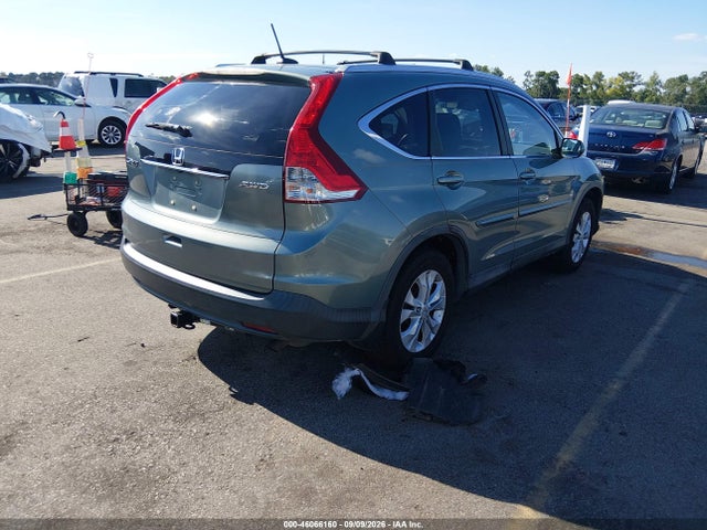 Auction sale of the 2012 Honda Cr-v Ex-l, vin: 2HKRM4H74CH630809, lot number: 46066160