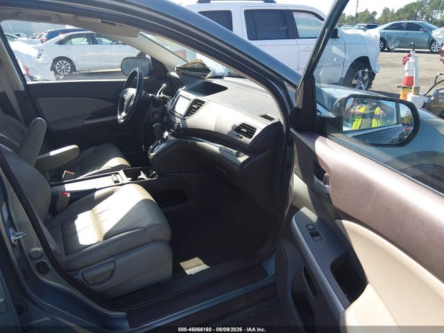 Auction sale of the 2012 Honda Cr-v Ex-l, vin: 2HKRM4H74CH630809, lot number: 46066160