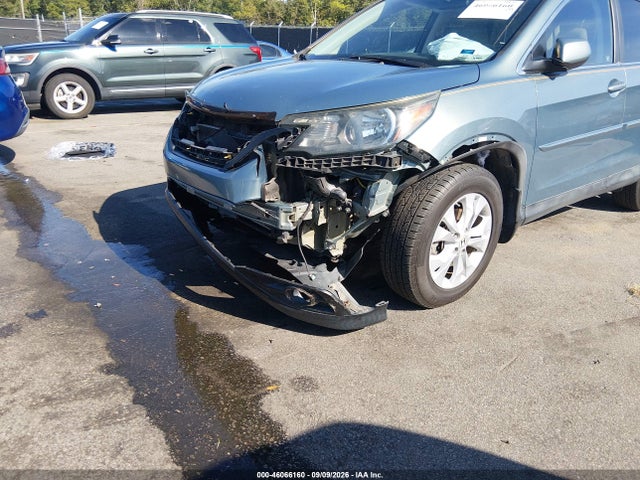 Auction sale of the 2012 Honda Cr-v Ex-l, vin: 2HKRM4H74CH630809, lot number: 46066160