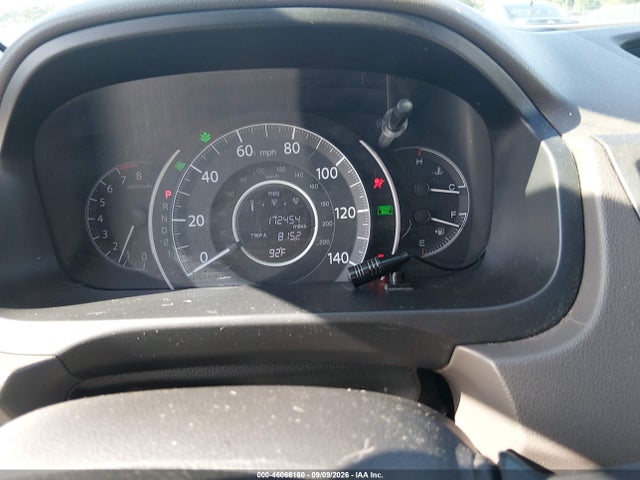 Auction sale of the 2012 Honda Cr-v Ex-l, vin: 2HKRM4H74CH630809, lot number: 46066160