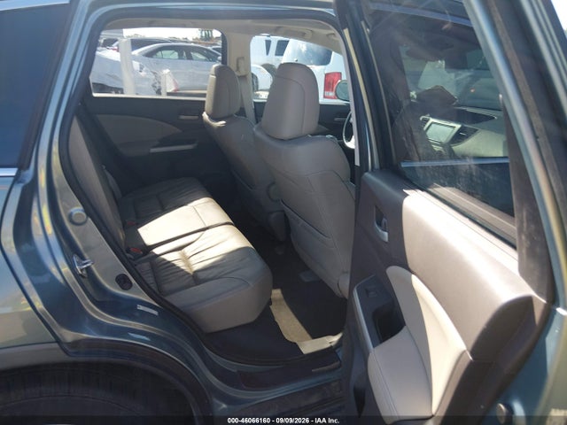 Auction sale of the 2012 Honda Cr-v Ex-l, vin: 2HKRM4H74CH630809, lot number: 46066160