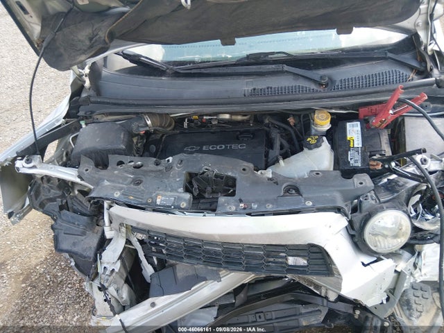 Aukcja sprzedaży 2013 Chevrolet Sonic Lt Auto, vin: 1G1JC5SH0D4122912, numer aukcji: 46066161