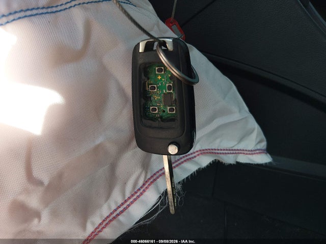 Aukcja sprzedaży 2013 Chevrolet Sonic Lt Auto, vin: 1G1JC5SH0D4122912, numer aukcji: 46066161