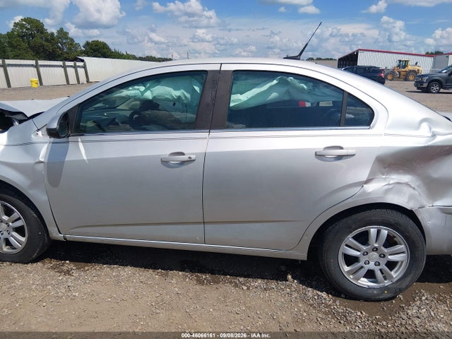 Aukcja sprzedaży 2013 Chevrolet Sonic Lt Auto, vin: 1G1JC5SH0D4122912, numer aukcji: 46066161