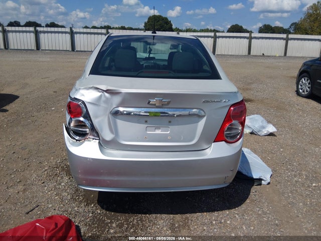 Aukcja sprzedaży 2013 Chevrolet Sonic Lt Auto, vin: 1G1JC5SH0D4122912, numer aukcji: 46066161
