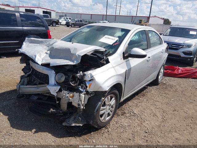 Aukcja sprzedaży 2013 Chevrolet Sonic Lt Auto, vin: 1G1JC5SH0D4122912, numer aukcji: 46066161