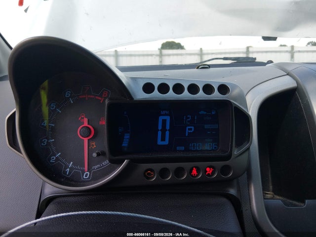 Aukcja sprzedaży 2013 Chevrolet Sonic Lt Auto, vin: 1G1JC5SH0D4122912, numer aukcji: 46066161
