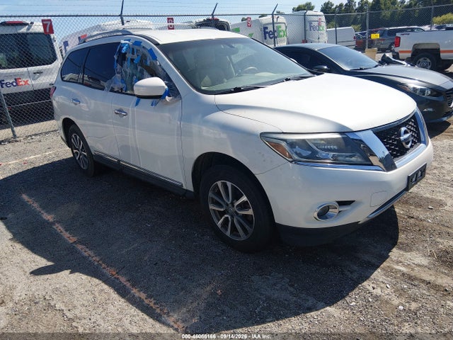 Aukcja sprzedaży 2013 Nissan Pathfinder Sl, vin: 5N1AR2MM5DC637033, numer aukcji: 46066166