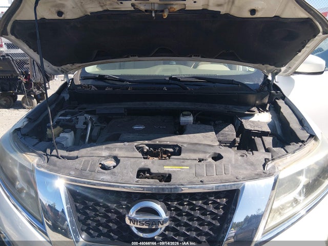 Aukcja sprzedaży 2013 Nissan Pathfinder Sl, vin: 5N1AR2MM5DC637033, numer aukcji: 46066166