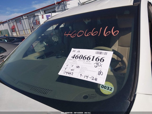 Aukcja sprzedaży 2013 Nissan Pathfinder Sl, vin: 5N1AR2MM5DC637033, numer aukcji: 46066166