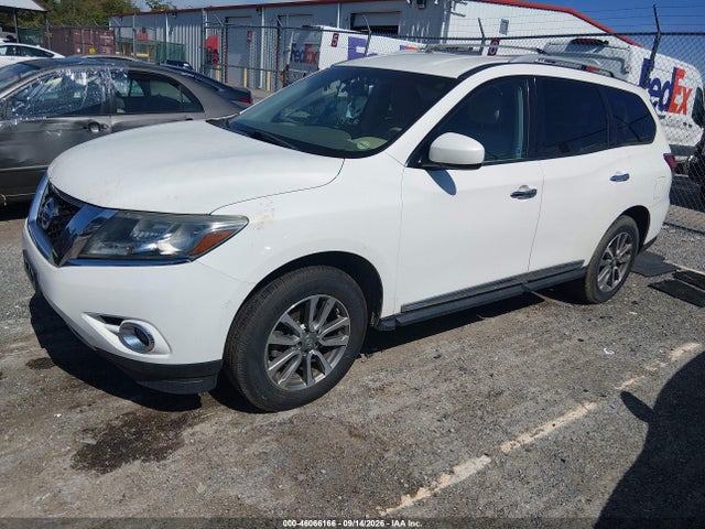 Aukcja sprzedaży 2013 Nissan Pathfinder Sl, vin: 5N1AR2MM5DC637033, numer aukcji: 46066166