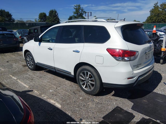 Aukcja sprzedaży 2013 Nissan Pathfinder Sl, vin: 5N1AR2MM5DC637033, numer aukcji: 46066166