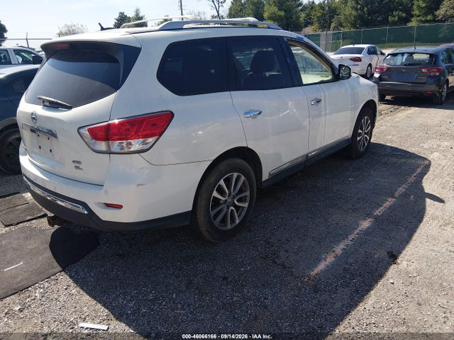 Aukcja sprzedaży 2013 Nissan Pathfinder Sl, vin: 5N1AR2MM5DC637033, numer aukcji: 46066166