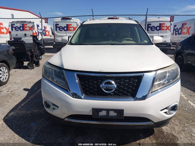 Aukcja sprzedaży 2013 Nissan Pathfinder Sl, vin: 5N1AR2MM5DC637033, numer aukcji: 46066166