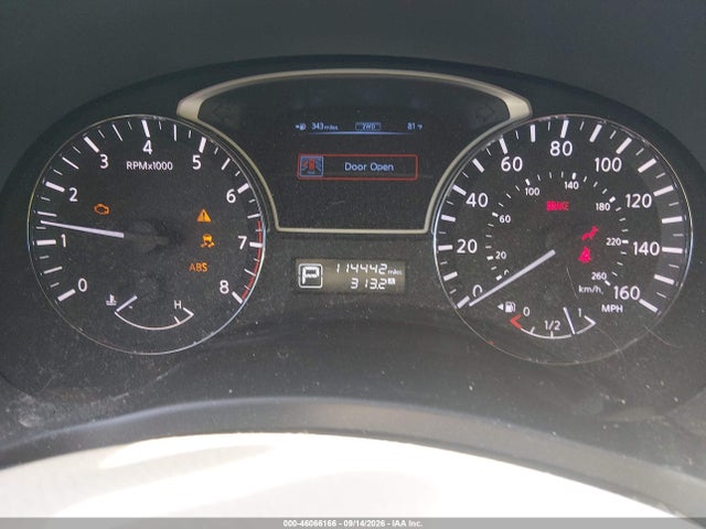 Aukcja sprzedaży 2013 Nissan Pathfinder Sl, vin: 5N1AR2MM5DC637033, numer aukcji: 46066166