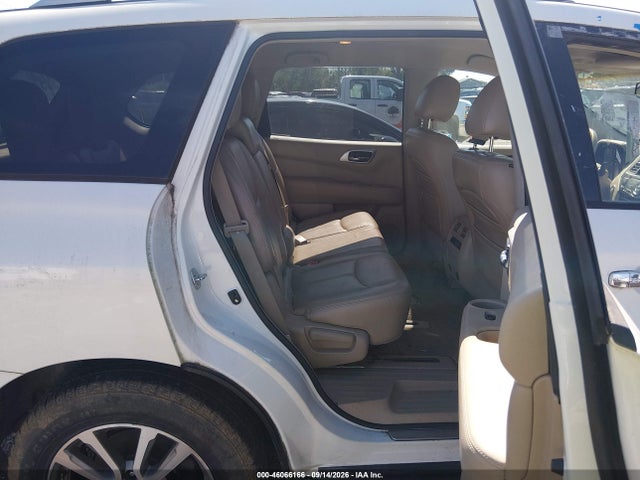 Aukcja sprzedaży 2013 Nissan Pathfinder Sl, vin: 5N1AR2MM5DC637033, numer aukcji: 46066166