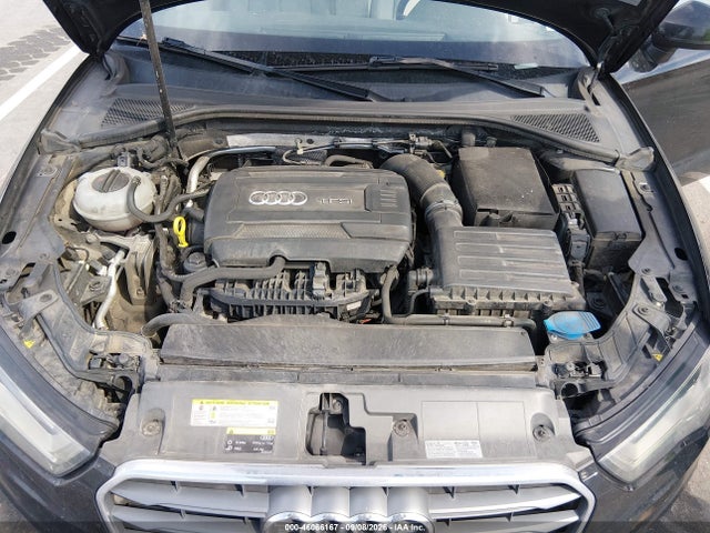 2015 Audi A3 1.8t Premium მანქანა იყიდება აუქციონზე, vin: WAUACGFF6F1068254, აუქციონის ნომერი: 46066167