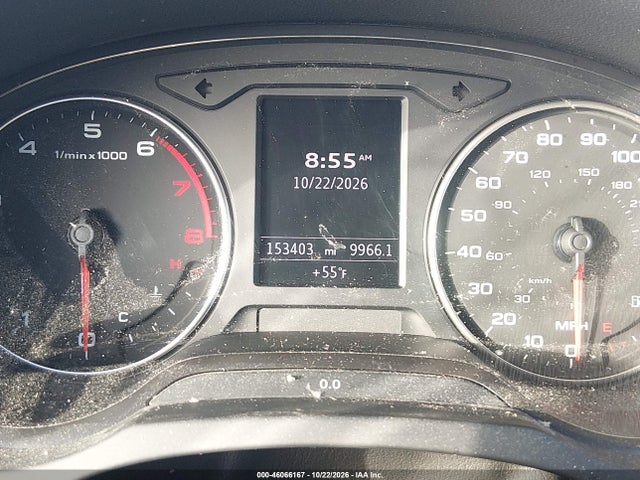 2015 Audi A3 1.8t Premium მანქანა იყიდება აუქციონზე, vin: WAUACGFF6F1068254, აუქციონის ნომერი: 46066167