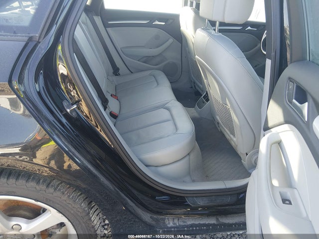 2015 Audi A3 1.8t Premium მანქანა იყიდება აუქციონზე, vin: WAUACGFF6F1068254, აუქციონის ნომერი: 46066167