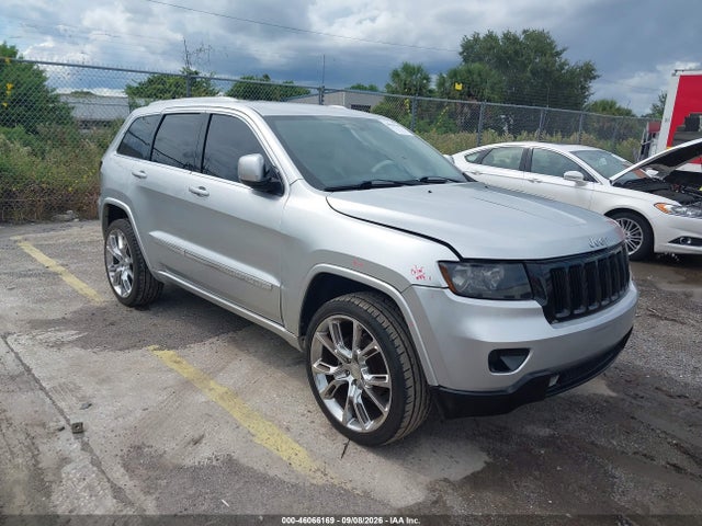 Продажа на аукционе авто 2011 Jeep Grand Cherokee Laredo, vin: 1J4RS4GG4BC643832, номер лота: 46066169