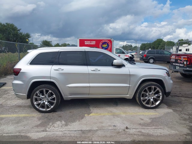 Продажа на аукционе авто 2011 Jeep Grand Cherokee Laredo, vin: 1J4RS4GG4BC643832, номер лота: 46066169