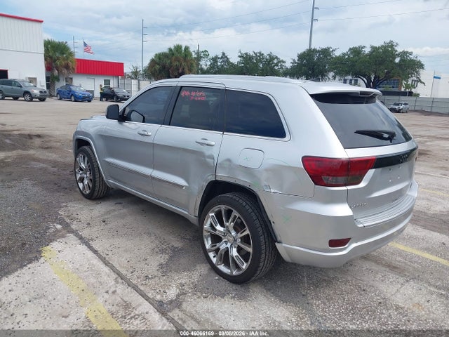 Продажа на аукционе авто 2011 Jeep Grand Cherokee Laredo, vin: 1J4RS4GG4BC643832, номер лота: 46066169