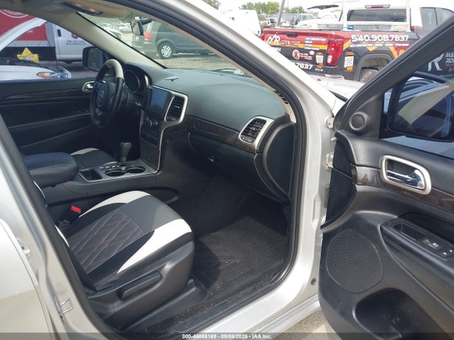 Продажа на аукционе авто 2011 Jeep Grand Cherokee Laredo, vin: 1J4RS4GG4BC643832, номер лота: 46066169