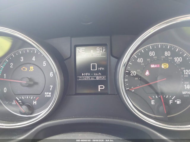 Продажа на аукционе авто 2011 Jeep Grand Cherokee Laredo, vin: 1J4RS4GG4BC643832, номер лота: 46066169