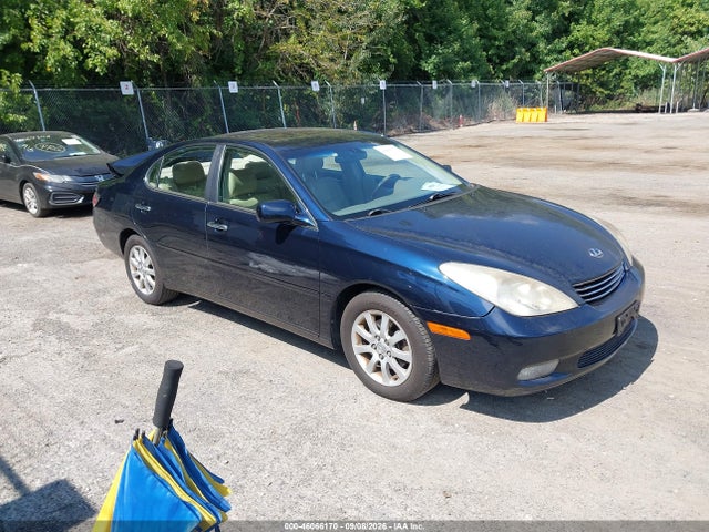 2002 Lexus Es 300 მანქანა იყიდება აუქციონზე, vin: JTHBF30G425036431, აუქციონის ნომერი: 46066170
