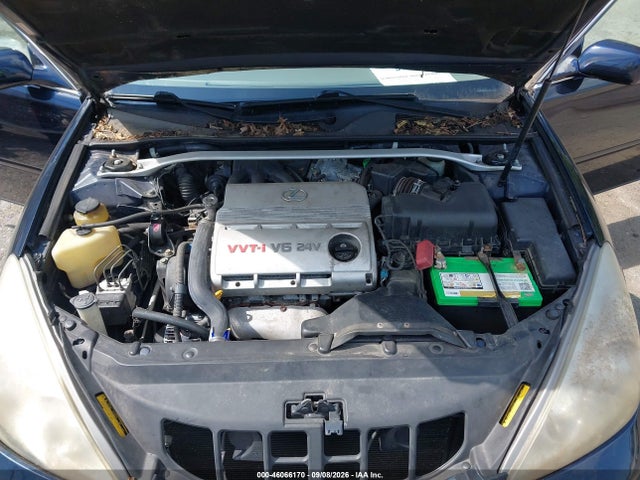 2002 Lexus Es 300 მანქანა იყიდება აუქციონზე, vin: JTHBF30G425036431, აუქციონის ნომერი: 46066170