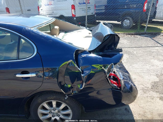 2002 Lexus Es 300 მანქანა იყიდება აუქციონზე, vin: JTHBF30G425036431, აუქციონის ნომერი: 46066170