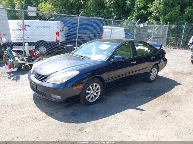 2002 Lexus Es 300 მანქანა იყიდება აუქციონზე, vin: JTHBF30G425036431, აუქციონის ნომერი: 46066170