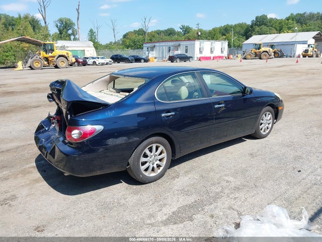 2002 Lexus Es 300 მანქანა იყიდება აუქციონზე, vin: JTHBF30G425036431, აუქციონის ნომერი: 46066170