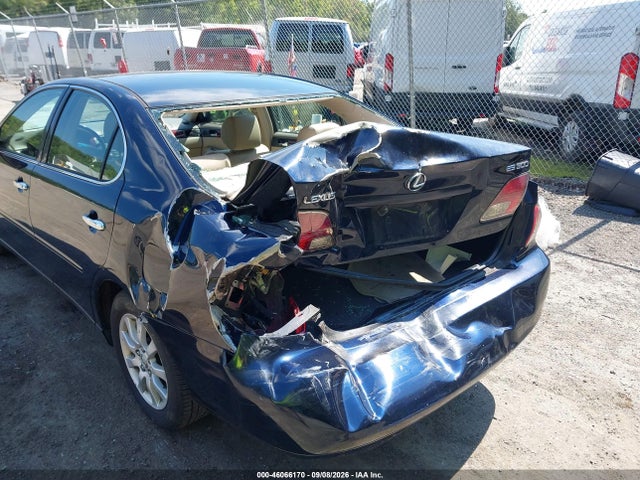 2002 Lexus Es 300 მანქანა იყიდება აუქციონზე, vin: JTHBF30G425036431, აუქციონის ნომერი: 46066170