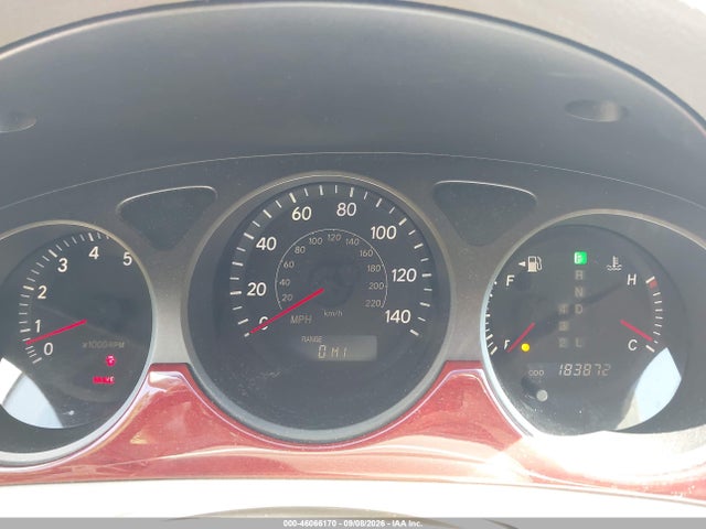 2002 Lexus Es 300 მანქანა იყიდება აუქციონზე, vin: JTHBF30G425036431, აუქციონის ნომერი: 46066170