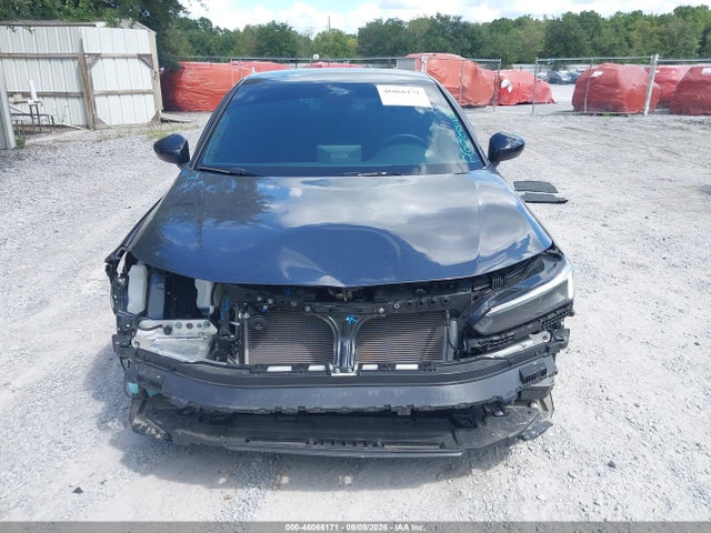 2026 Honda Civic Sport მანქანა იყიდება აუქციონზე, vin: 2HGFE2F52TH518347, აუქციონის ნომერი: 46066171