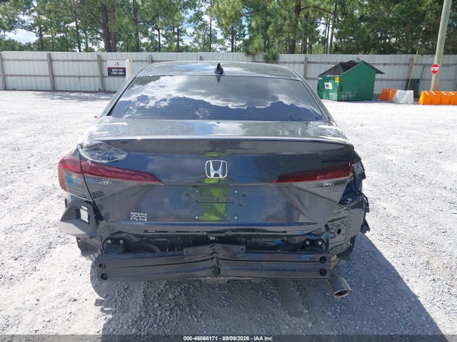 2026 Honda Civic Sport მანქანა იყიდება აუქციონზე, vin: 2HGFE2F52TH518347, აუქციონის ნომერი: 46066171