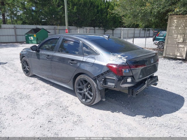 2026 Honda Civic Sport მანქანა იყიდება აუქციონზე, vin: 2HGFE2F52TH518347, აუქციონის ნომერი: 46066171