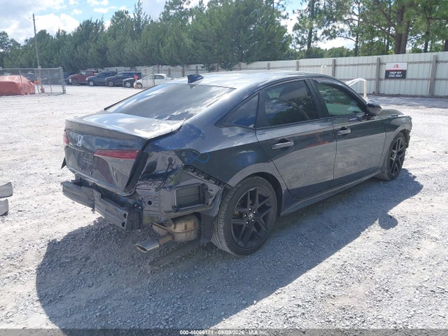 2026 Honda Civic Sport მანქანა იყიდება აუქციონზე, vin: 2HGFE2F52TH518347, აუქციონის ნომერი: 46066171