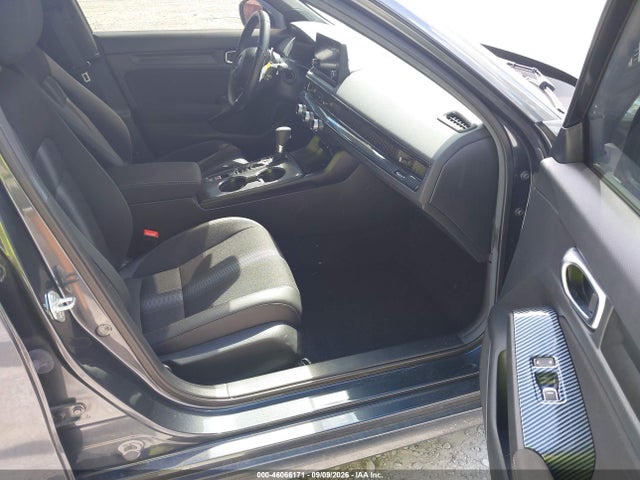 2026 Honda Civic Sport მანქანა იყიდება აუქციონზე, vin: 2HGFE2F52TH518347, აუქციონის ნომერი: 46066171