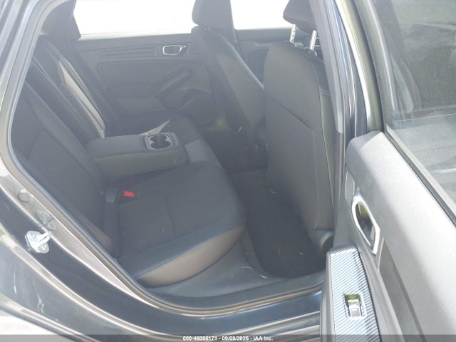2026 Honda Civic Sport მანქანა იყიდება აუქციონზე, vin: 2HGFE2F52TH518347, აუქციონის ნომერი: 46066171