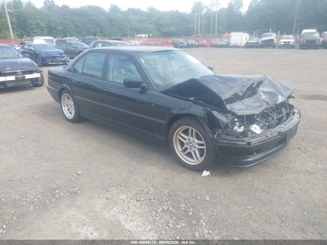 Продажа на аукционе авто 1999 Bmw 740ia, vin: WBAGG8330XDN73432, номер лота: 46066175