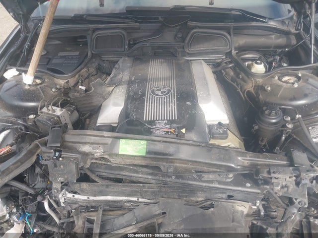 1999 Bmw 740ia მანქანა იყიდება აუქციონზე, vin: WBAGG8330XDN73432, აუქციონის ნომერი: 46066175