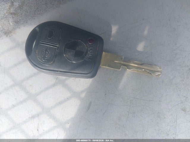 1999 Bmw 740ia მანქანა იყიდება აუქციონზე, vin: WBAGG8330XDN73432, აუქციონის ნომერი: 46066175
