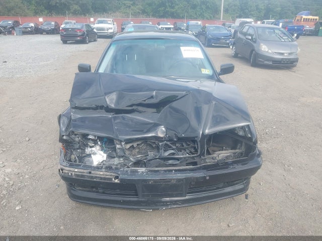 1999 Bmw 740ia მანქანა იყიდება აუქციონზე, vin: WBAGG8330XDN73432, აუქციონის ნომერი: 46066175
