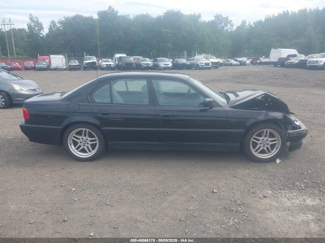 1999 Bmw 740ia მანქანა იყიდება აუქციონზე, vin: WBAGG8330XDN73432, აუქციონის ნომერი: 46066175